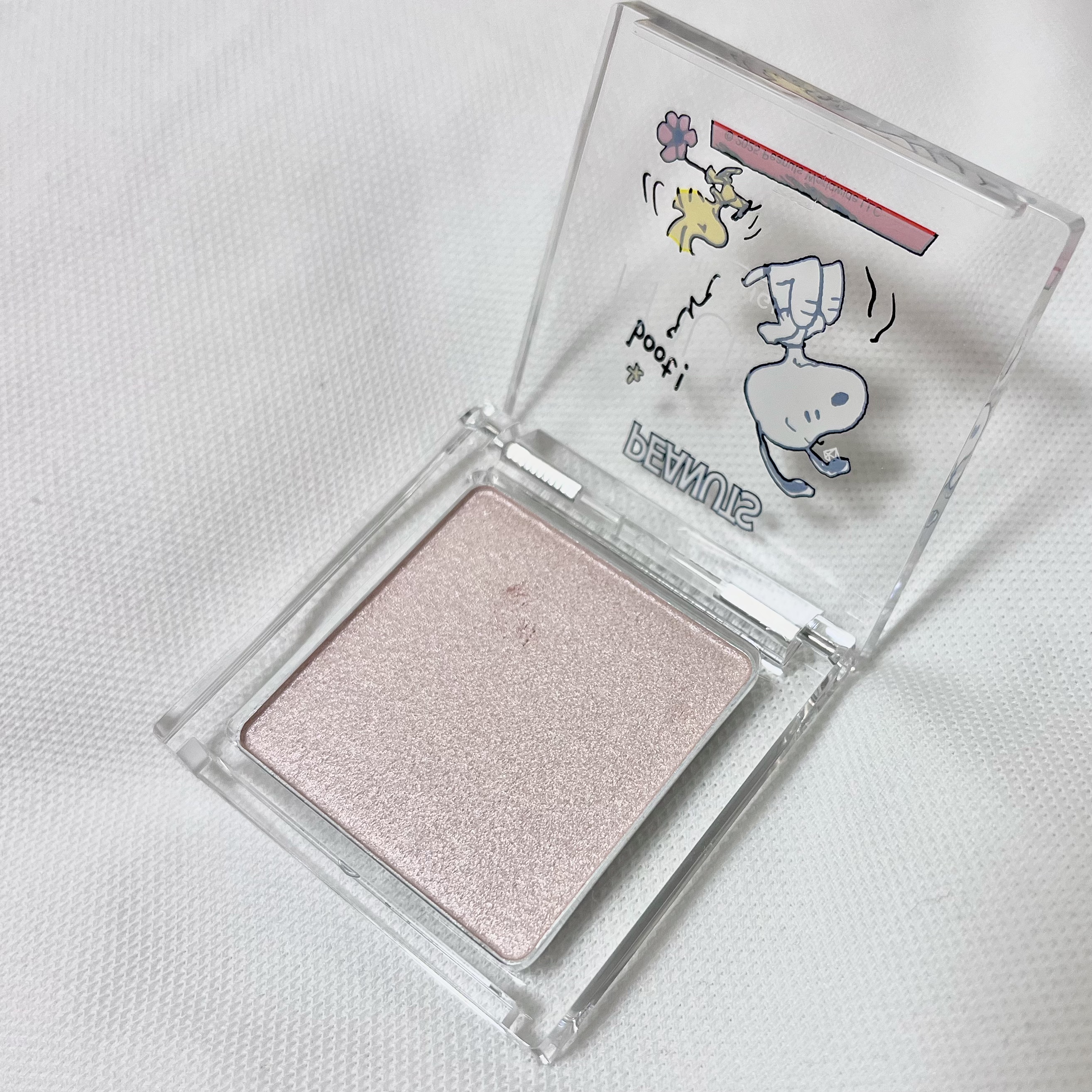 うるみハイライター/muice/パウダーハイライトを使ったクチコミ（2枚目）