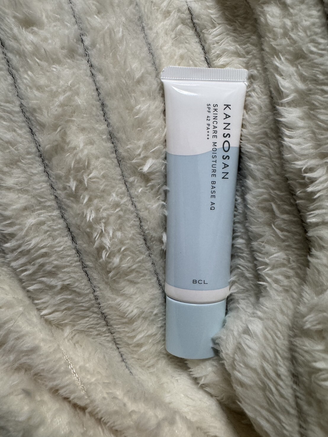 水分力スキンケア下地/乾燥さん/化粧下地を使ったクチコミ（1枚目）