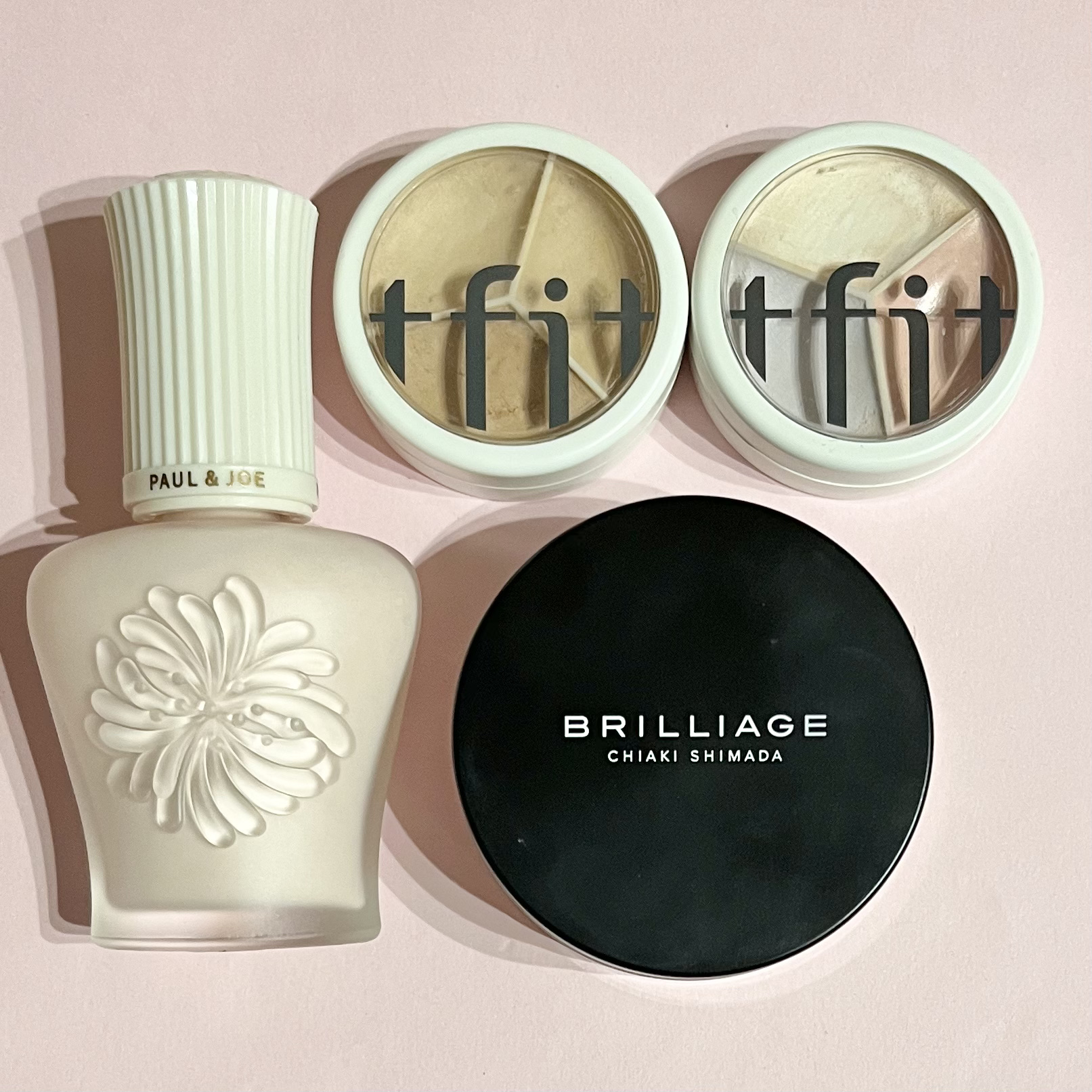 カバーアッププロコンシーラー/TFIT/パレットコンシーラーを使ったクチコミ（2枚目）