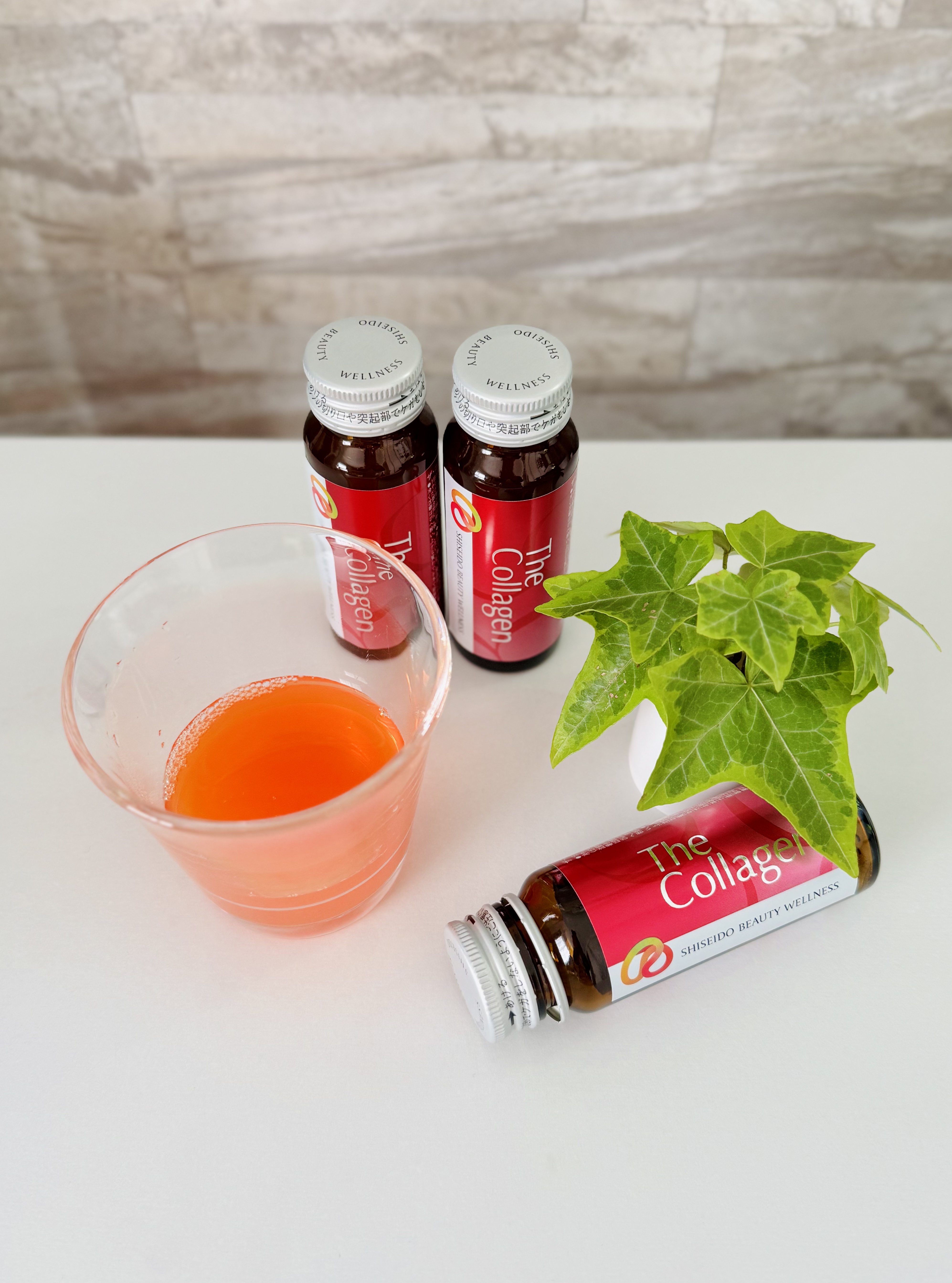 ザ・コラーゲン　＜ドリンク＞ /ザ・コラーゲン/美容ドリンクを使ったクチコミ（3枚目）