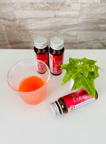 ザ・コラーゲン <ドリンク> /ザ・コラーゲン/美容ドリンクを使ったクチコミ(3枚目)