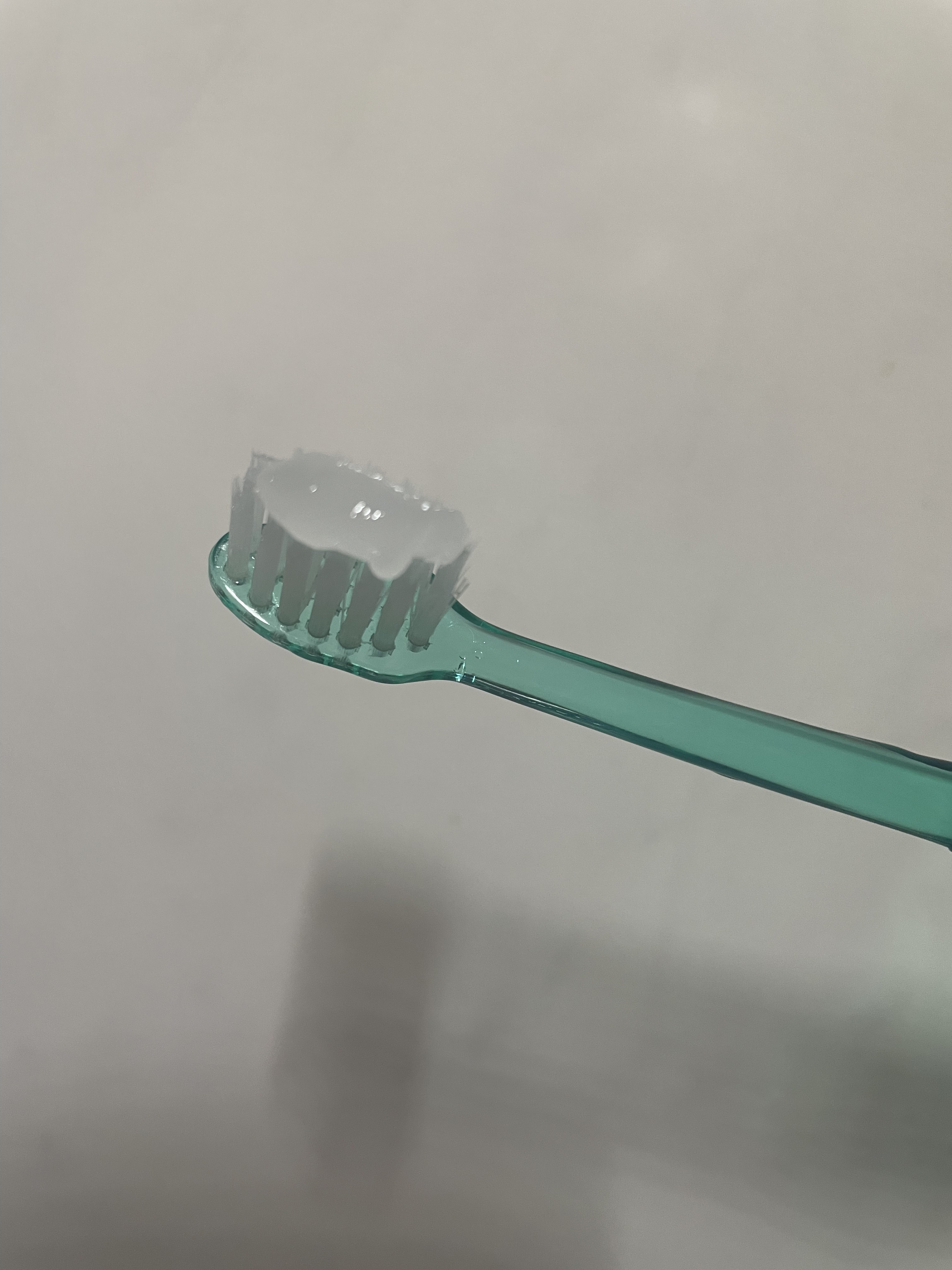 インプラント歯磨きジェル/パルテノン/歯磨き粉を使ったクチコミ（3枚目）