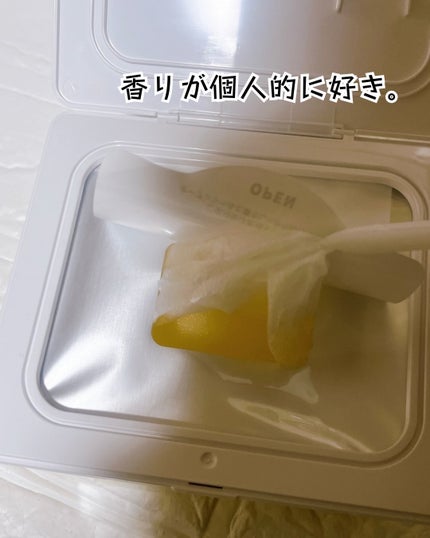 ビタミンC(*⁶)パンテノールマスク/MIJIN COSMETICS/シートマスク・パックを使ったクチコミ(3枚目)