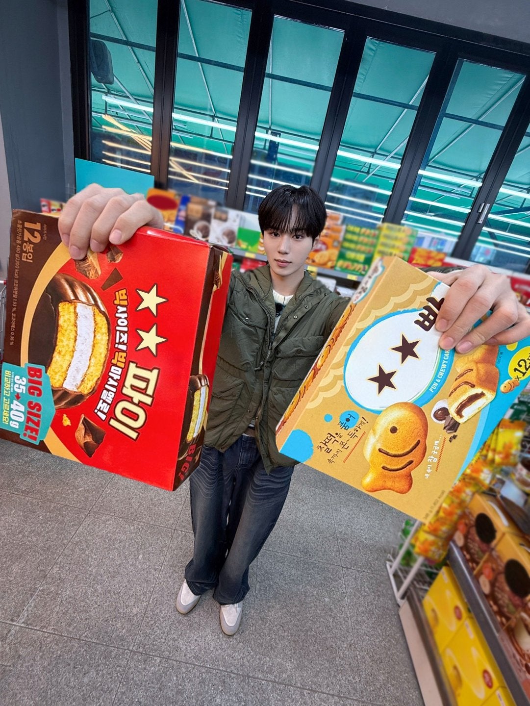 ALPHA DRIVE ONE on LIPS 「B-Cuts:JUNSEOpart2#birthday..」(1枚目)