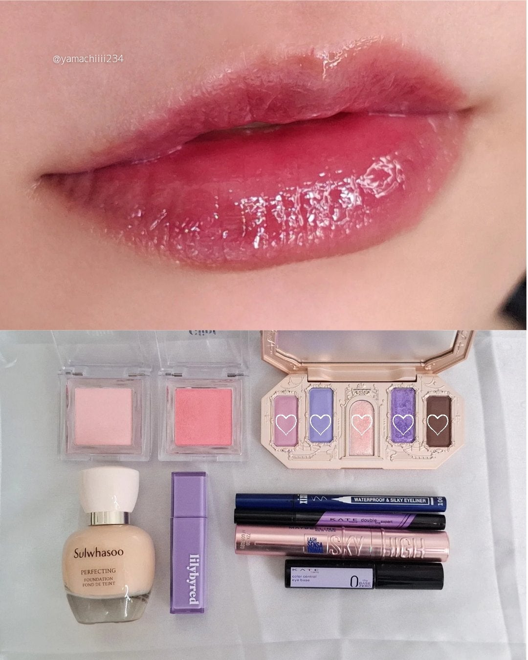 ブラッディライアー コーティングティント/lilybyred/リップティントを使ったクチコミ(3枚目)