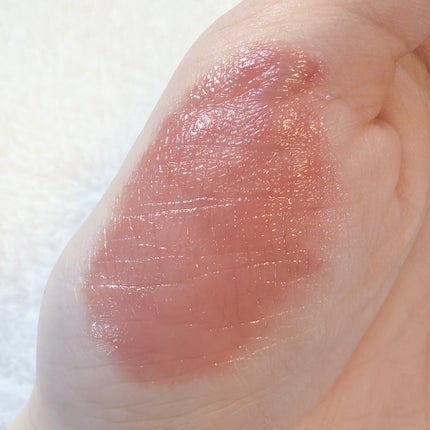 ノンセクショングローリーティント/EQUMAL/リップティントを使ったクチコミ(3枚目)