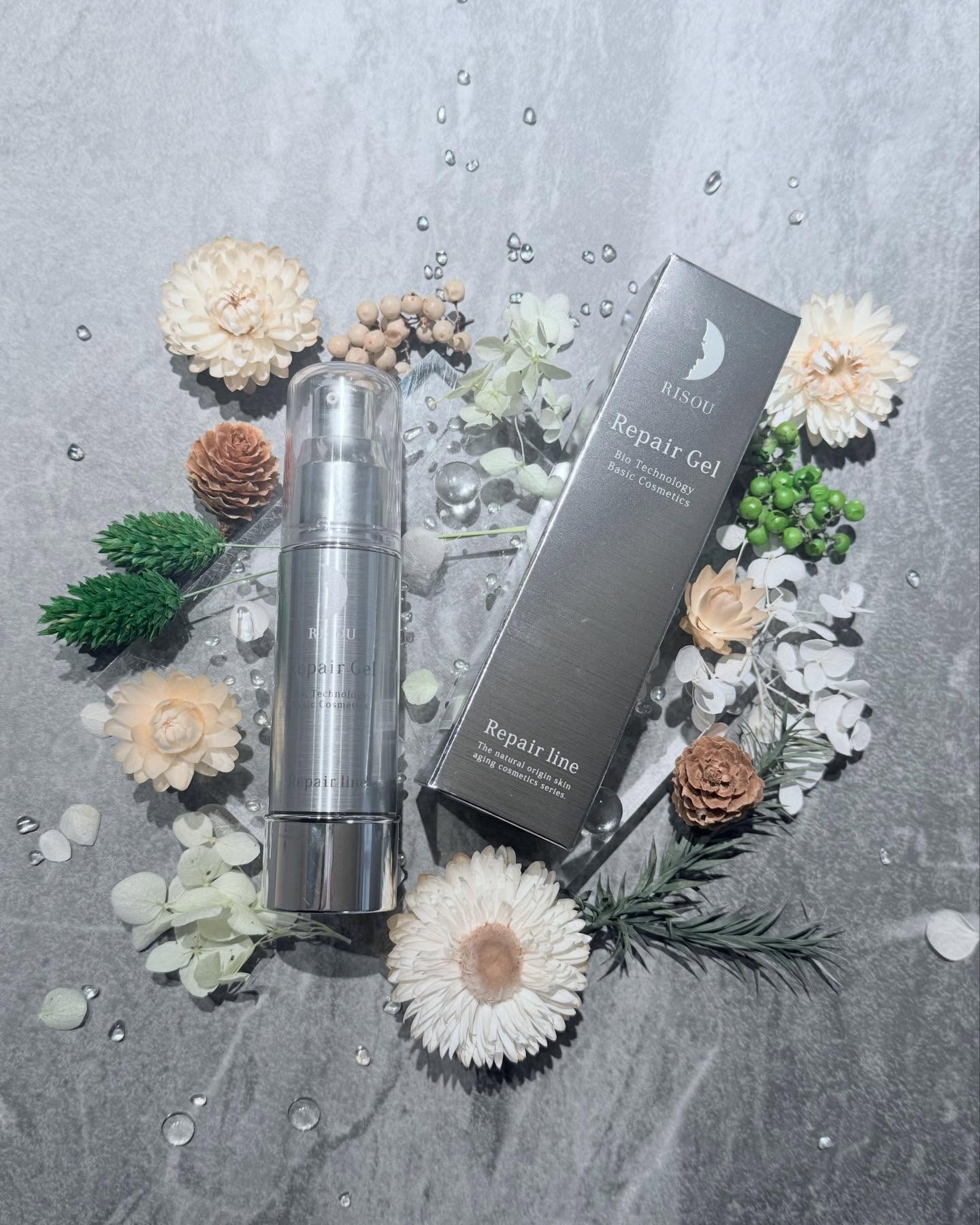 リペアジェル/リソウコーポレーション/美容液を使ったクチコミ（3枚目）