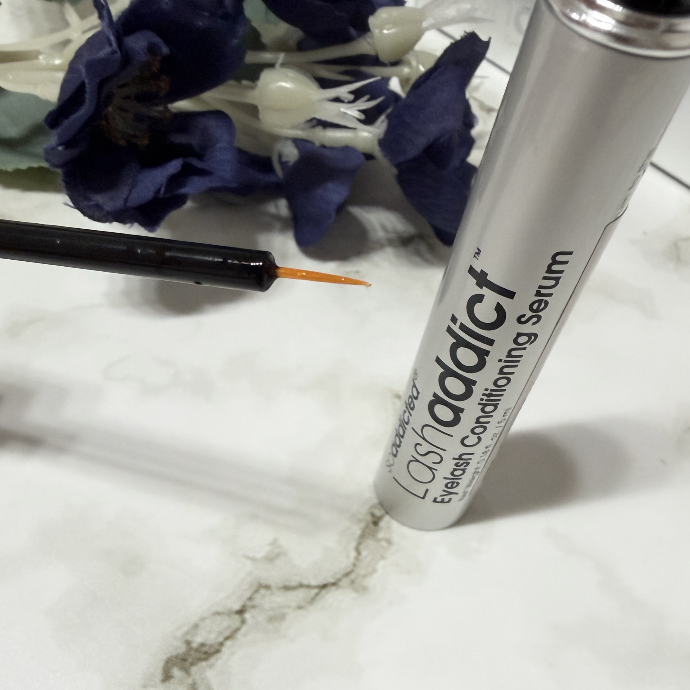 ラッシュアディクト アイラッシュ コンディショニング セラム アドバンス/soaddicted/まつげ美容液を使ったクチコミ（2枚目）