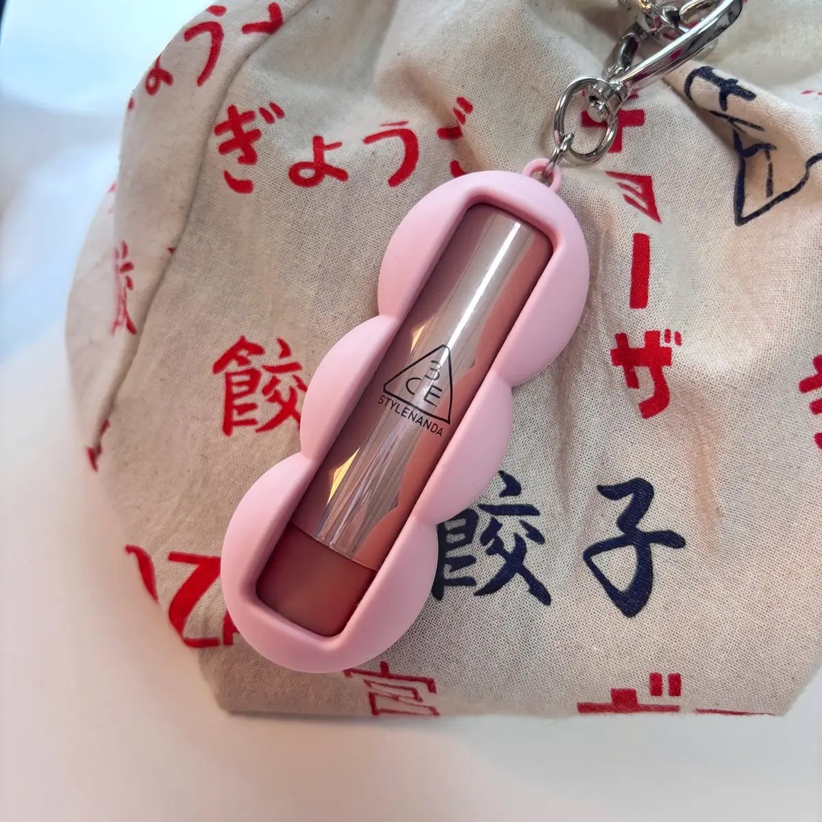 3CE グレイジーリップグロウ/3CE/リップグロスを使ったクチコミ（3枚目）