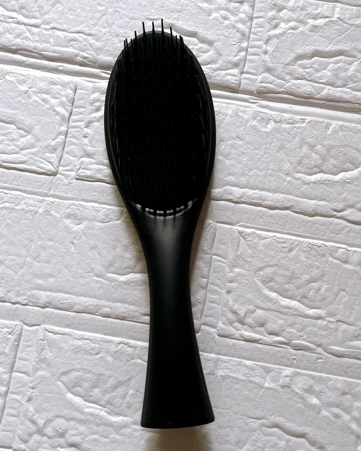 87saku ハナサク デタングリングブラシ/87saku/ヘアブラシを使ったクチコミ（2枚目）