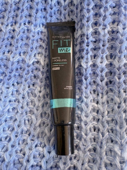 フィットミー プライマー/MAYBELLINE NEW YORK/化粧下地を使ったクチコミ(1枚目)