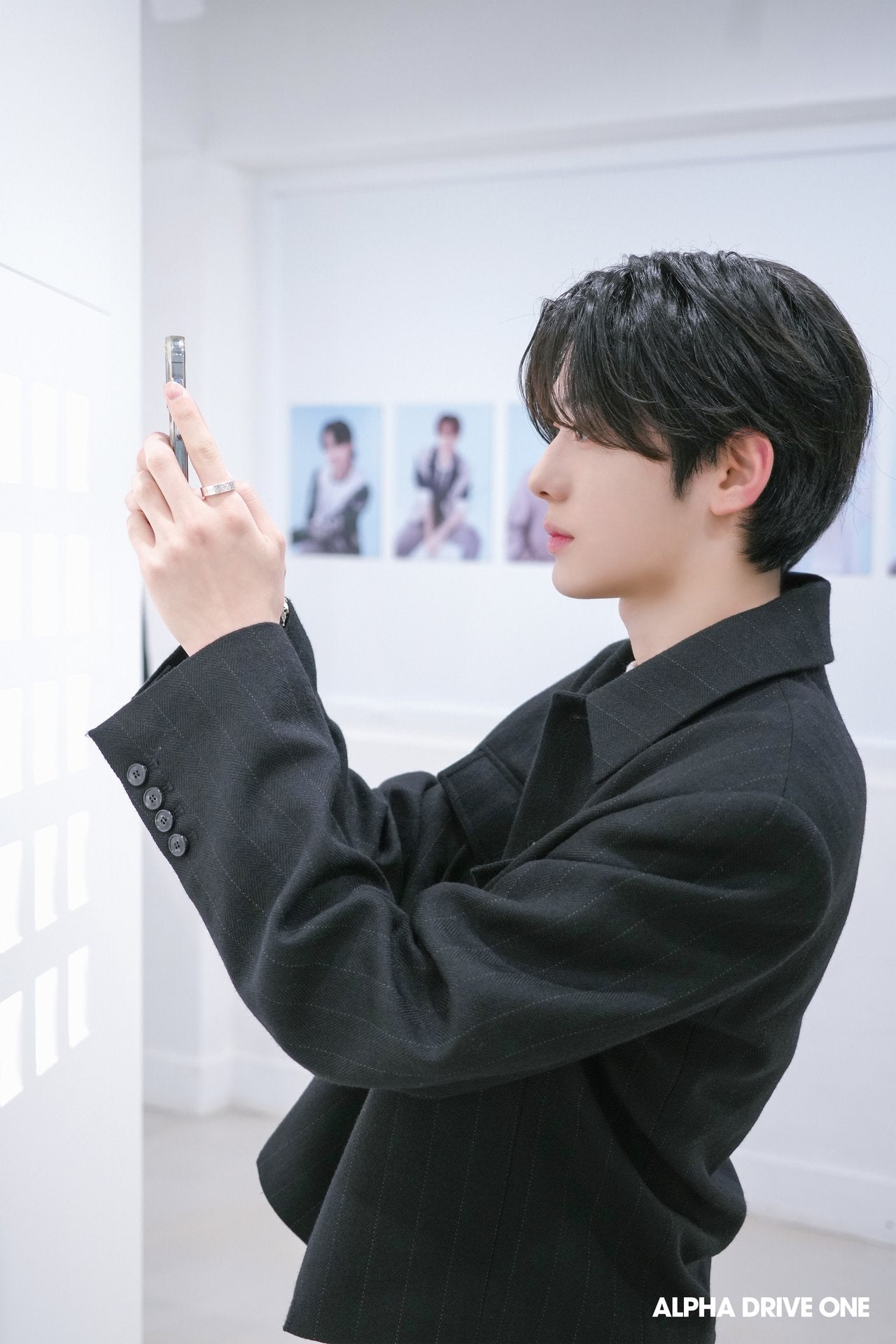 ALPHA DRIVE ONE on LIPS 「BOYSllPLANET아카이브展'AFTER;JOURNEY..」(3枚目)