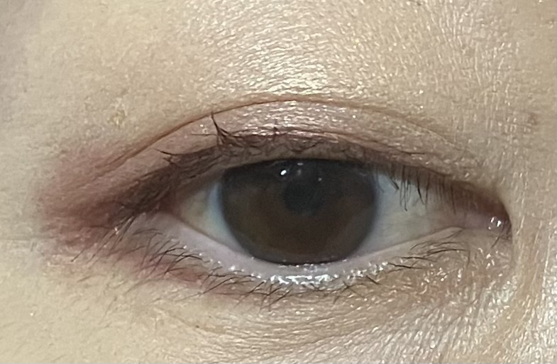 ディオールショウ サンク クルール（ホリデーコレクション 2025 限定品）/Dior/アイシャドウを使ったクチコミ（3枚目）