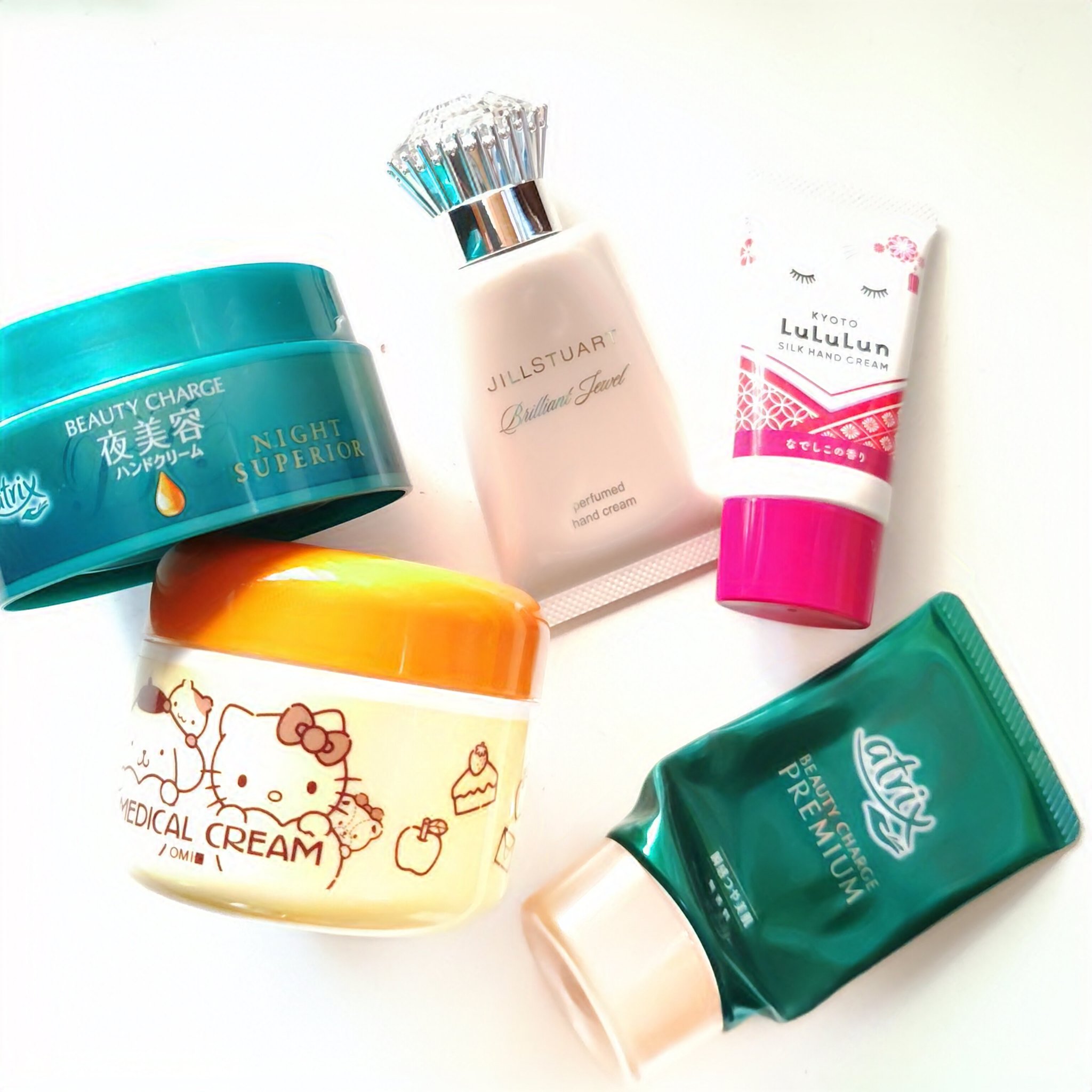 メディカルクリームG（薬用クリームG）/メンターム/ハンドクリームを使ったクチコミ（3枚目）