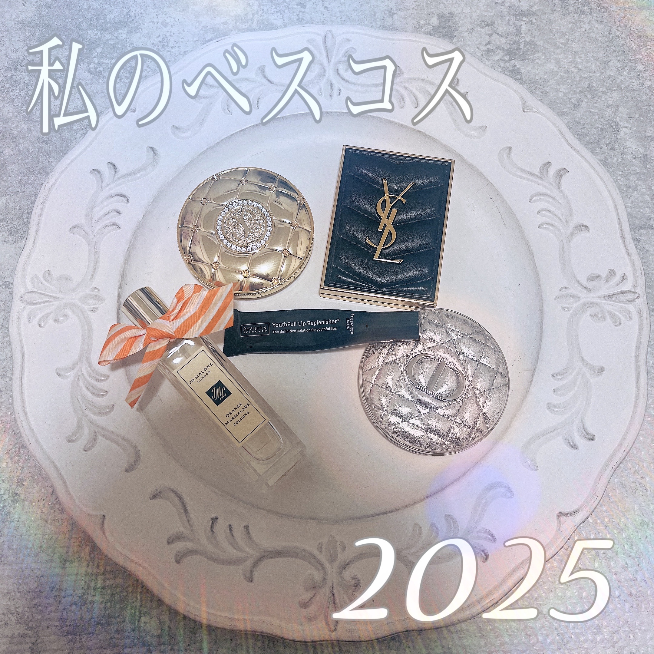 ラ プードル オートニュアンス/Elégance/プレストパウダーを使ったクチコミ（1枚目）