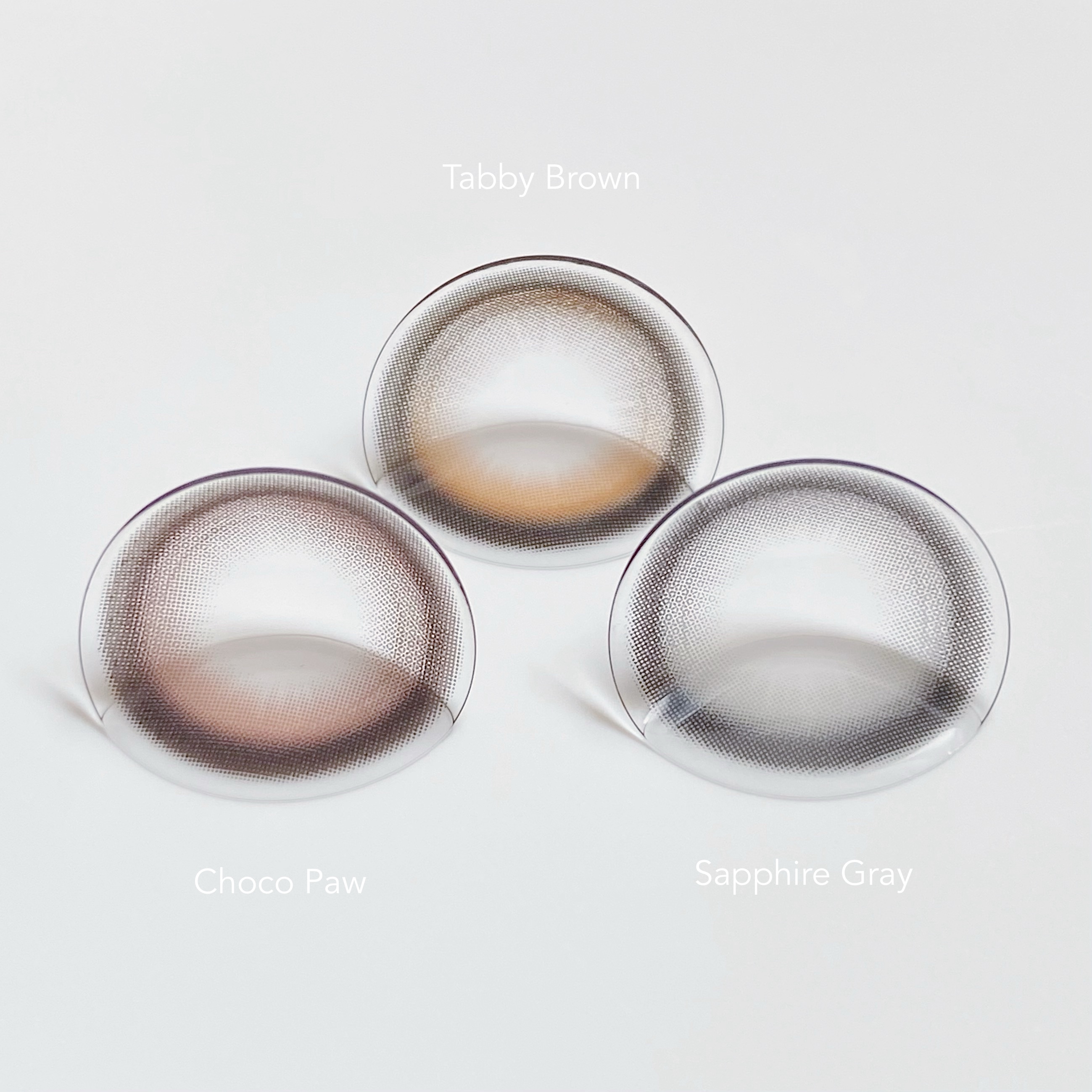 Cat-titude Kristin/Hapa kristin/ワンデー（１DAY）カラコンを使ったクチコミ（2枚目）