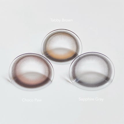 Cat-titude Kristin/Hapa kristin/ワンデー(1DAY)カラコンを使ったクチコミ(2枚目)