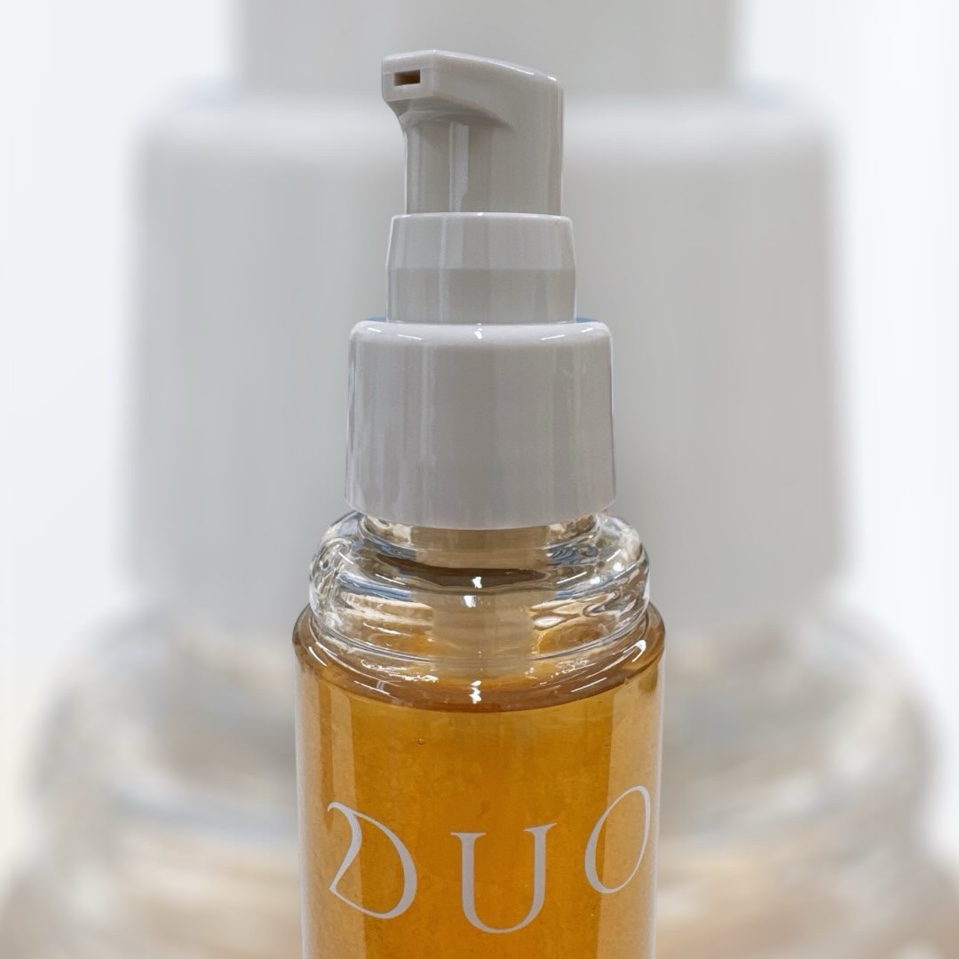 デュオ ザ リブーストローション/DUO/化粧水を使ったクチコミ（2枚目）