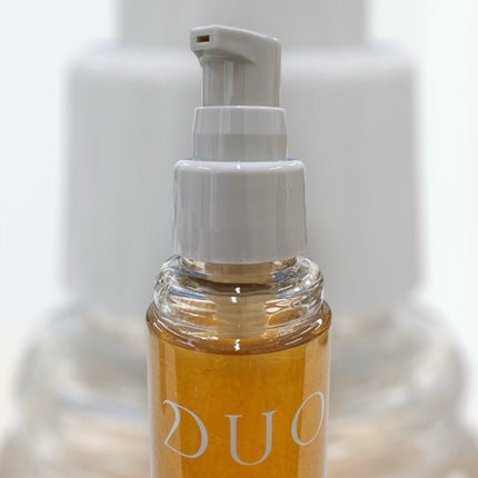 デュオ ザ リブーストローション/DUO/化粧水を使ったクチコミ(2枚目)