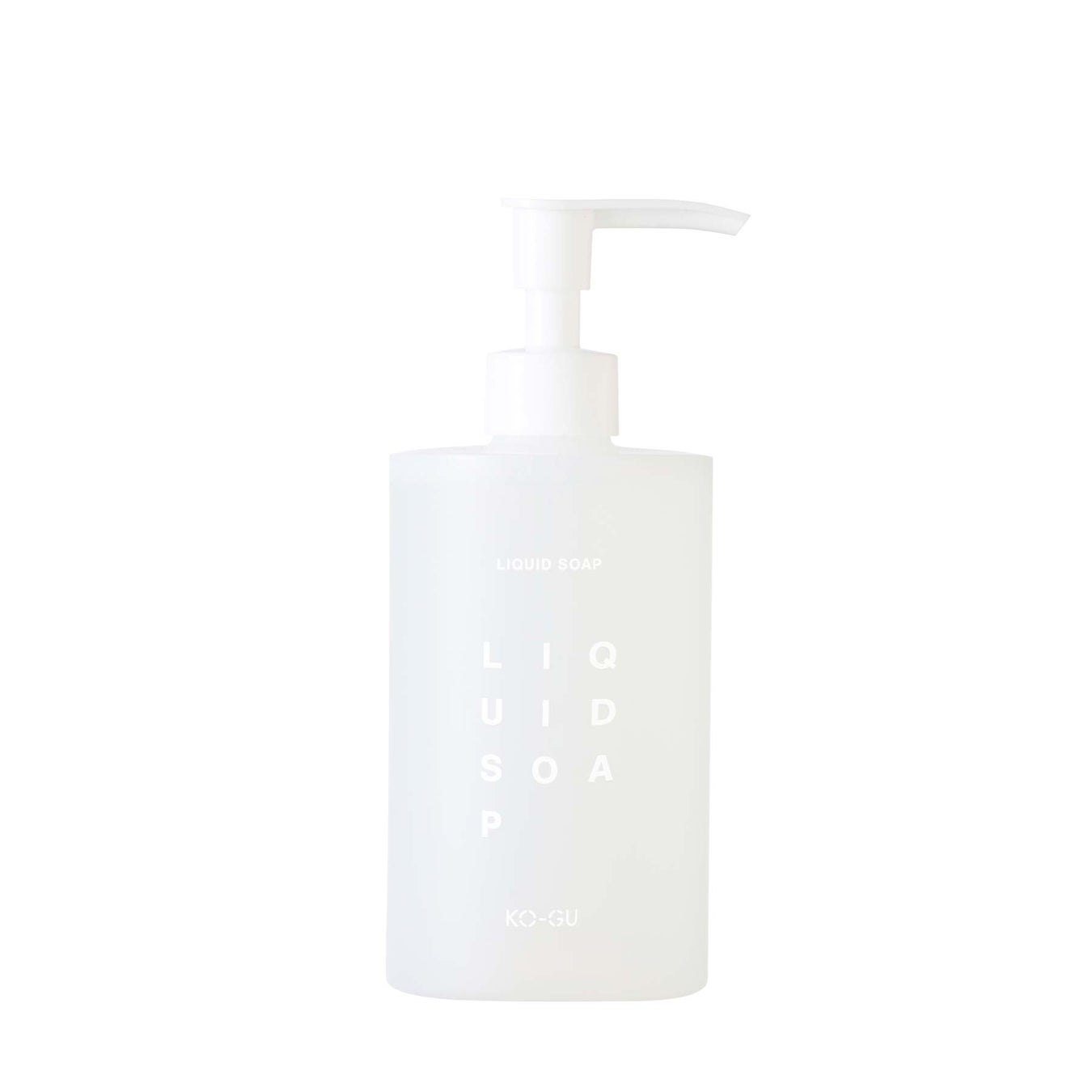 KO-GU KO-GUリキッドソープ スペアミント