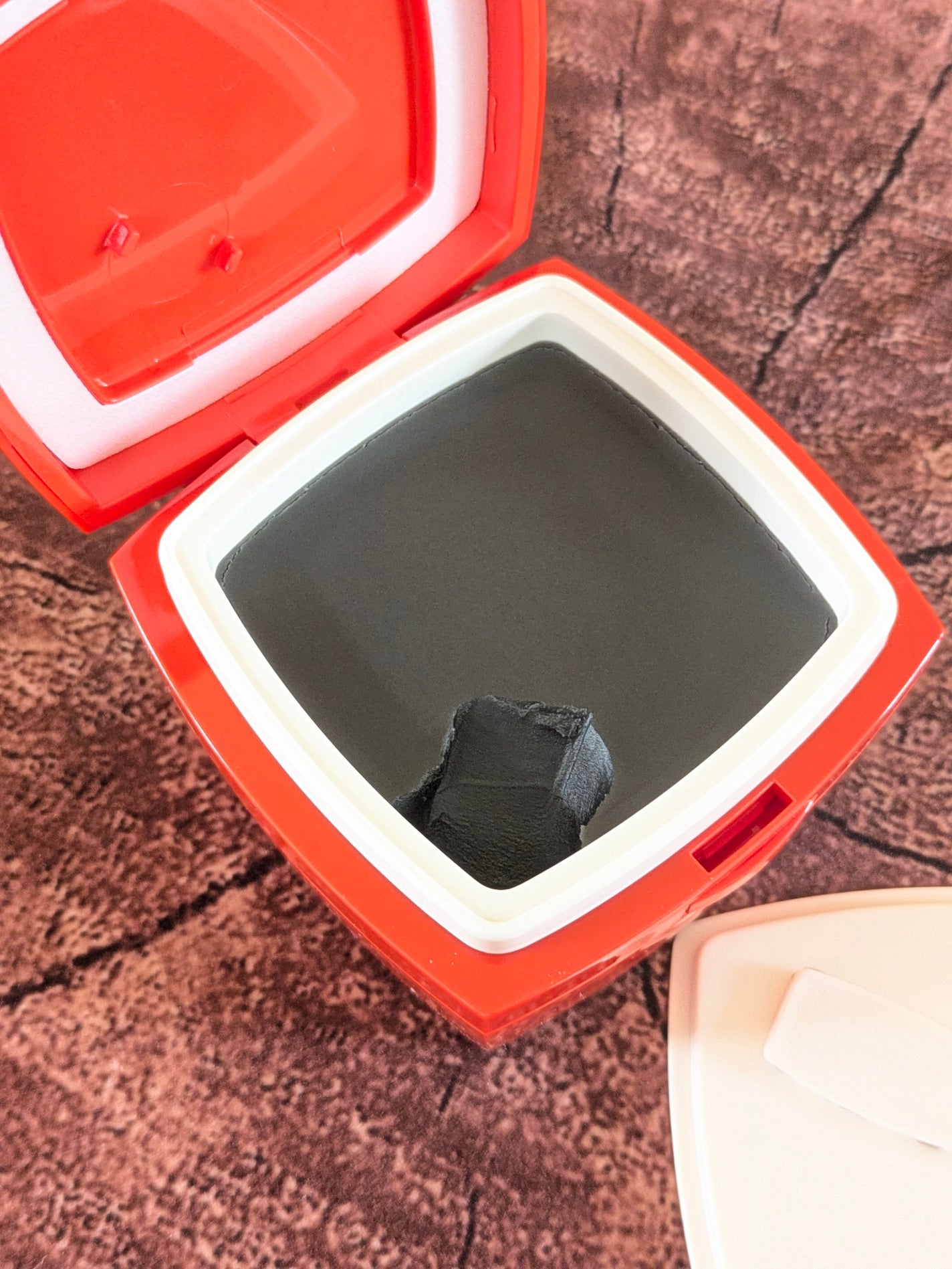 ローメルト クレンジングバーム クロ/アーレス/クレンジングバームを使ったクチコミ(6枚目)