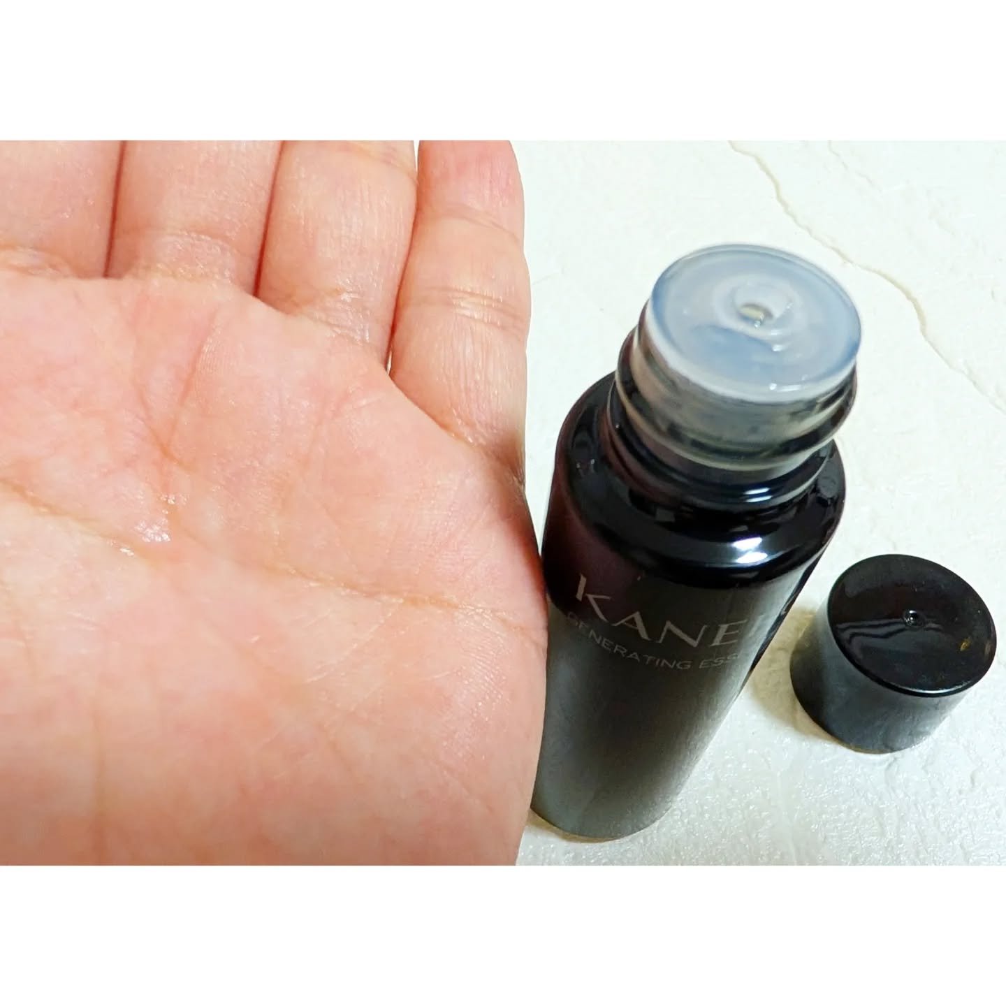 カネボウ　ジェネレイティング　エッセンシャルズ/KANEBO/化粧水を使ったクチコミ（2枚目）