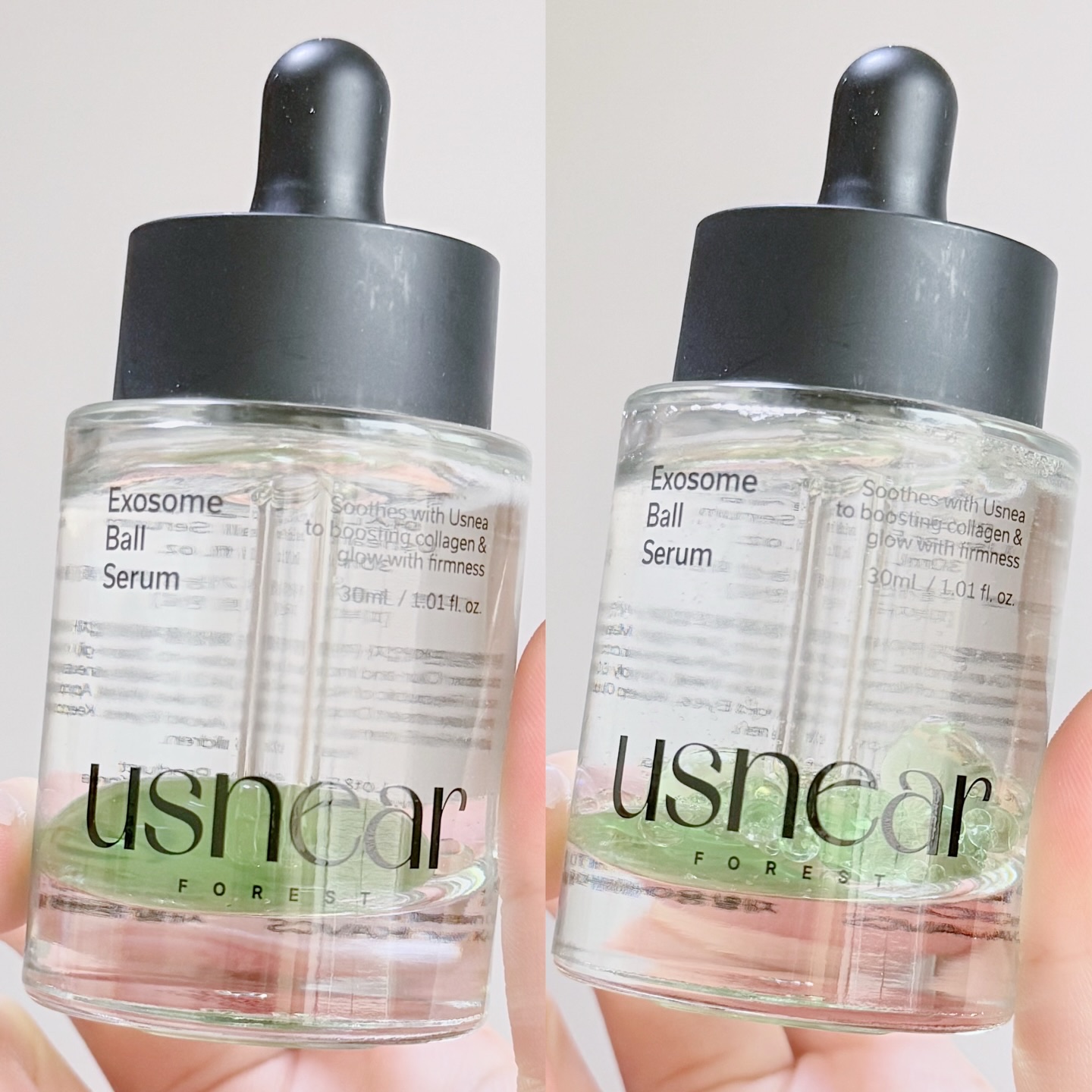 ラッピングレイヤークリーム/USNEAR/フェイスクリームを使ったクチコミ（3枚目）