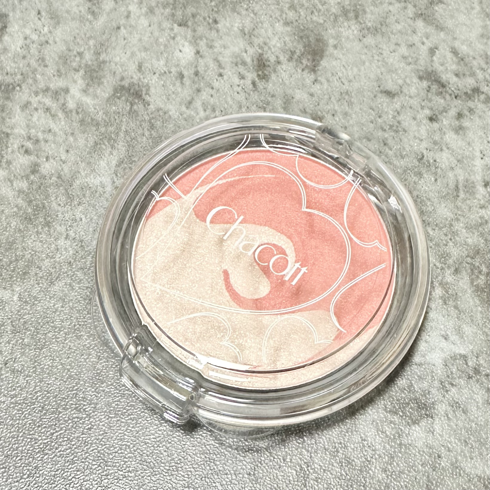 ピュアホットチーク/チャコット・コスメティクス/パウダーチークを使ったクチコミ（2枚目）