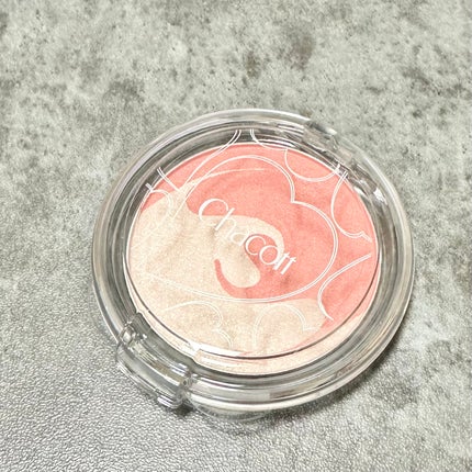 ピュアホットチーク/チャコット・コスメティクス/パウダーチークを使ったクチコミ(2枚目)