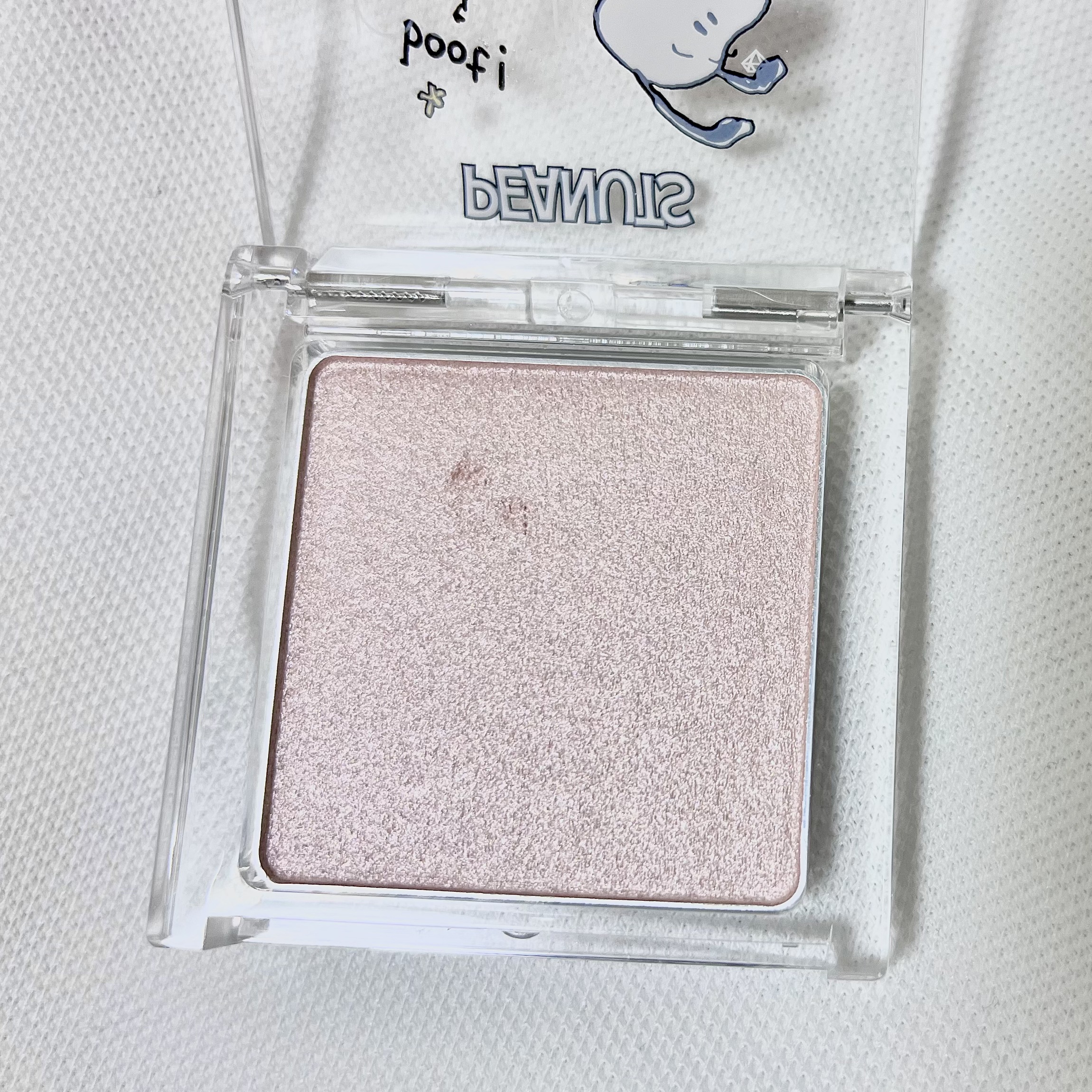 うるみハイライター/muice/パウダーハイライトを使ったクチコミ（3枚目）