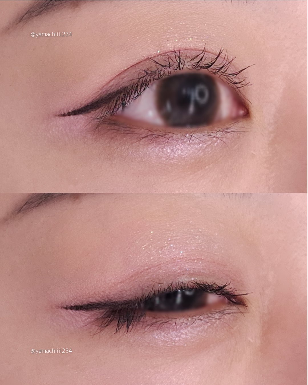 ブラッディライアー コーティングティント/lilybyred/リップティントを使ったクチコミ（2枚目）