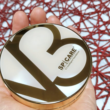 SPICARE V3 インテリジェント ファンデーション/SPICARE/クッションファンデーションを使ったクチコミ(3枚目)
