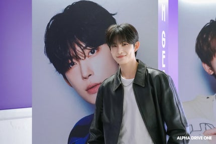 ALPHA DRIVE ONE on LIPS 「BOYSllPLANET아카이브展'AFTER;JOURNEY..」(2枚目)