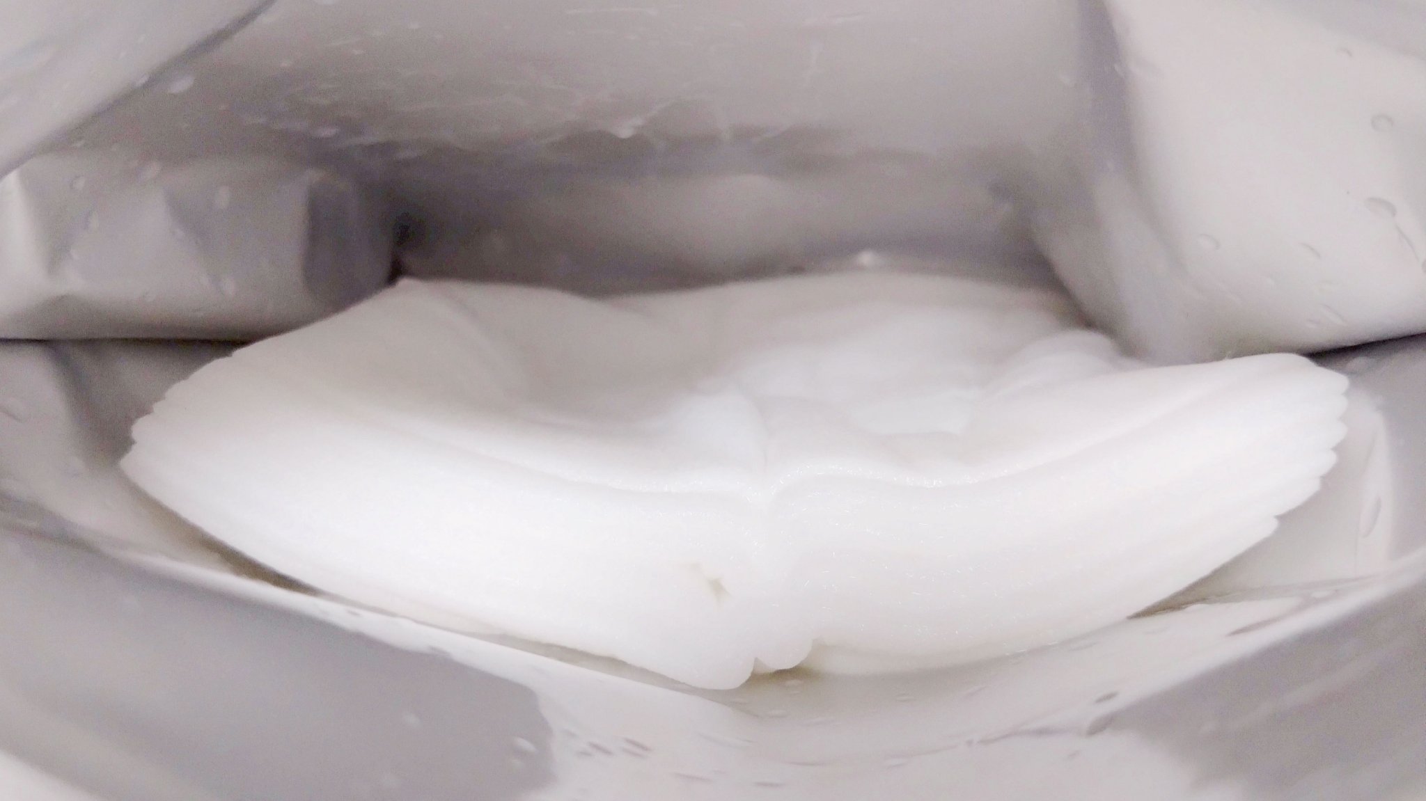 ルルルン オーラブライトマスク W/ルルルン/シートマスク・パックを使ったクチコミ（3枚目）