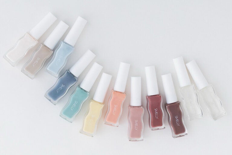 マニキュア / SMELLY