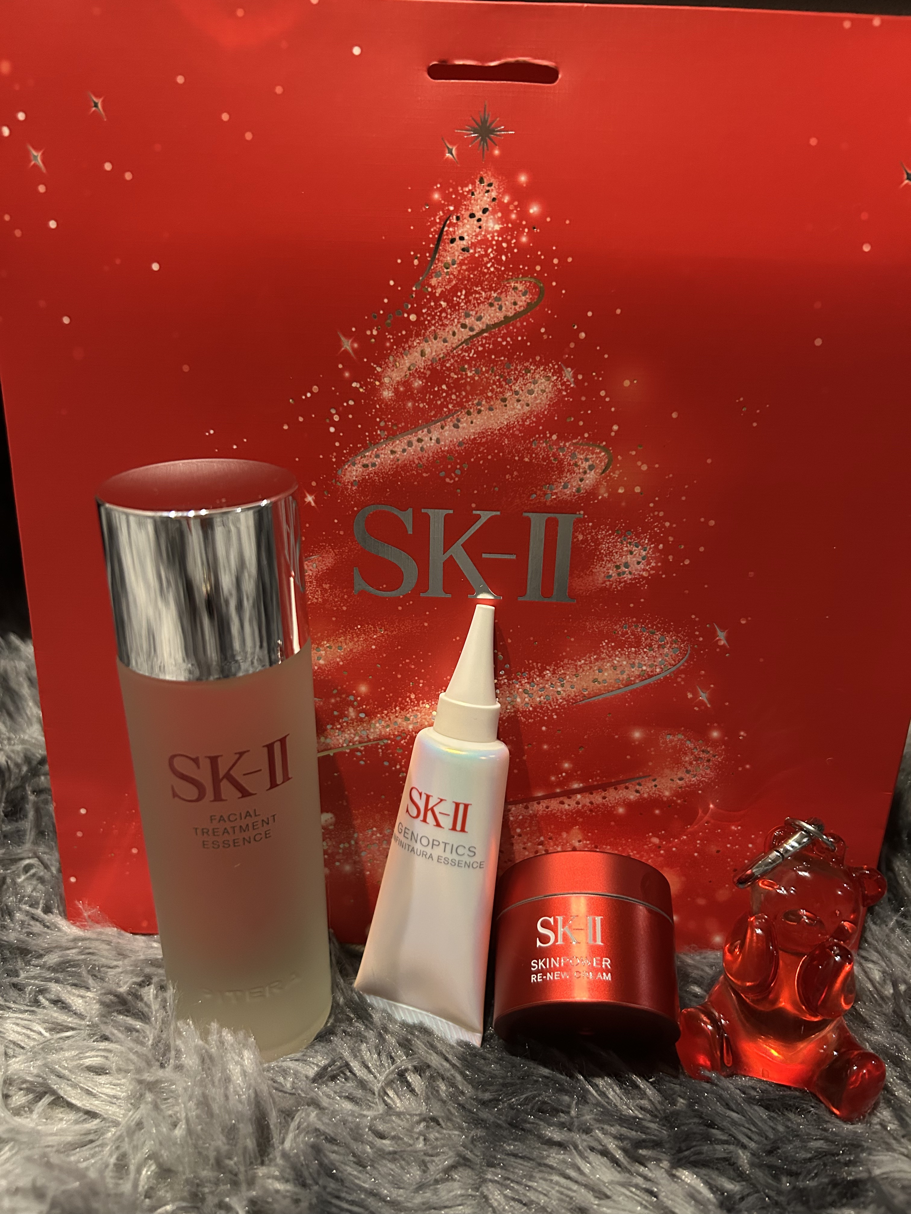 SK-II ピテラ ベストコレクション 2025 ホリデーコレクション/SK-II/スキンケアキットを使ったクチコミ（1枚目）