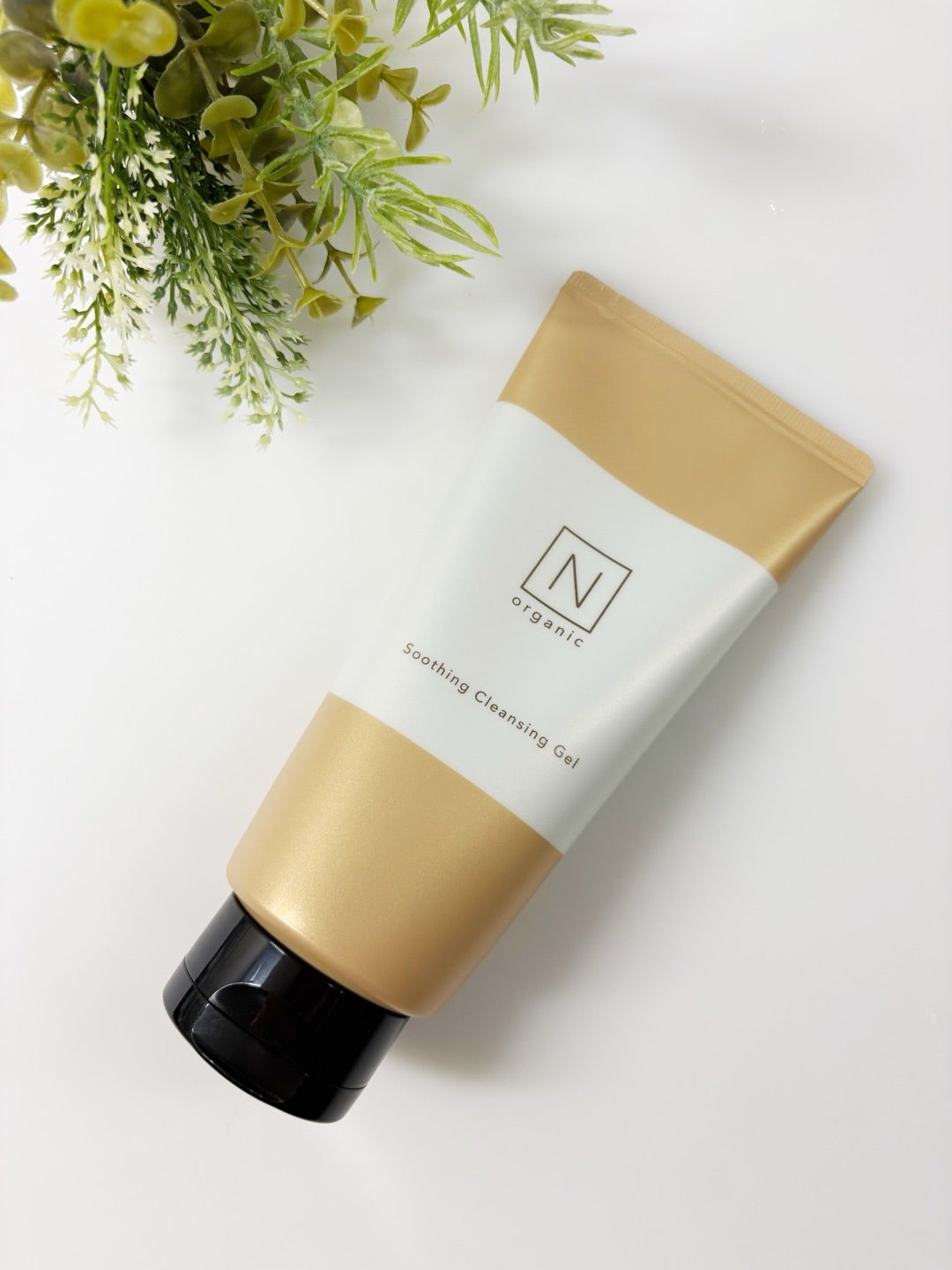 N organic Basic スージング クレンジングジェル/Ｎ organic/クレンジングジェルを使ったクチコミ（1枚目）