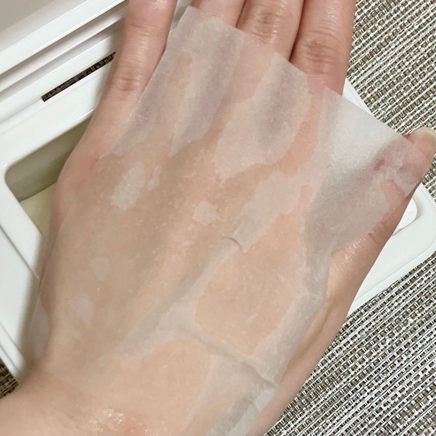 PDRN ビタグル カプセル 化粧水/Klairs/化粧水を使ったクチコミ(6枚目)