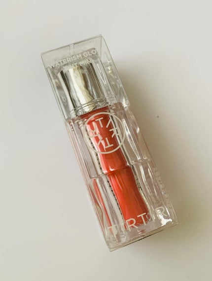 ウォーターリズムグロウティント/TIRTIR(ティルティル)/リップティントを使ったクチコミ(4枚目)