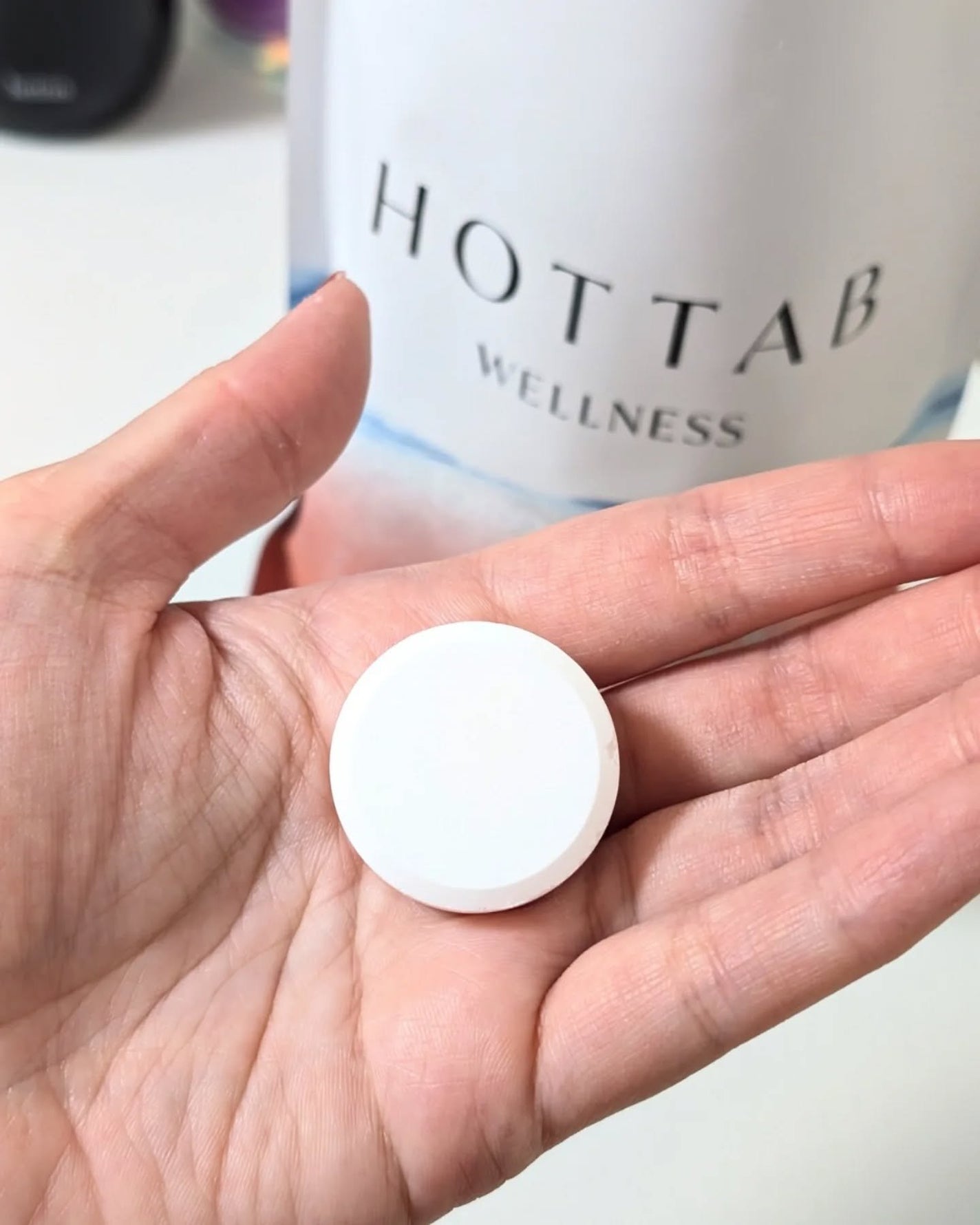 ありちゃん@フォロバ100🤍 on LIPS 「\ただのお湯じゃ終わらせない🛁🔥/【HOTTABWELLNES..」(3枚目)