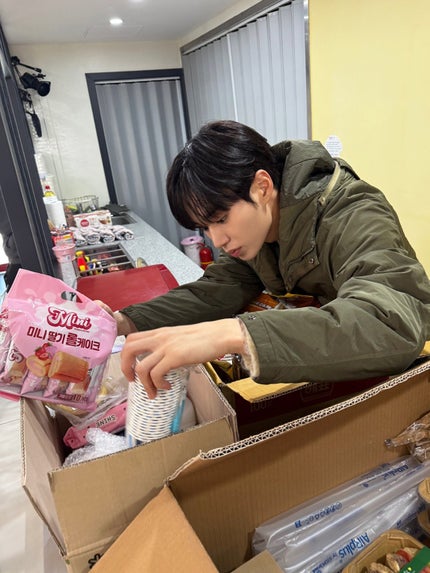 ALPHA DRIVE ONE on LIPS 「B-Cuts:JUNSEOpart1#birthday..」(9枚目)