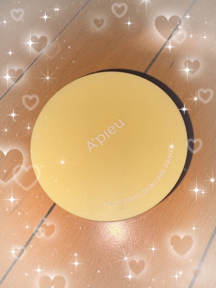 ジューシーパン スキンケアプライマー/A’pieu/化粧下地を使ったクチコミ(1枚目)