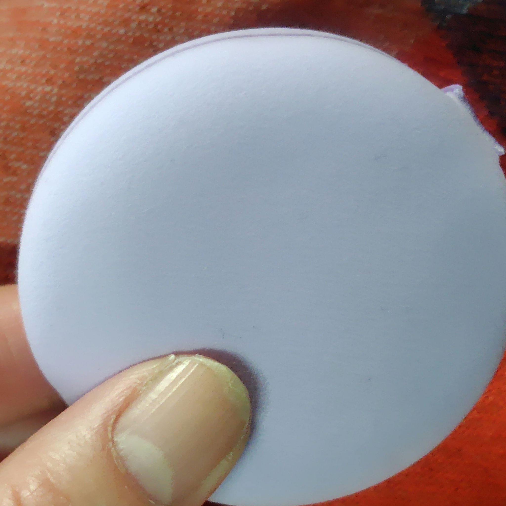 マルチファンデパフ 2P/ロージーローザ/パフ・スポンジを使ったクチコミ（3枚目）