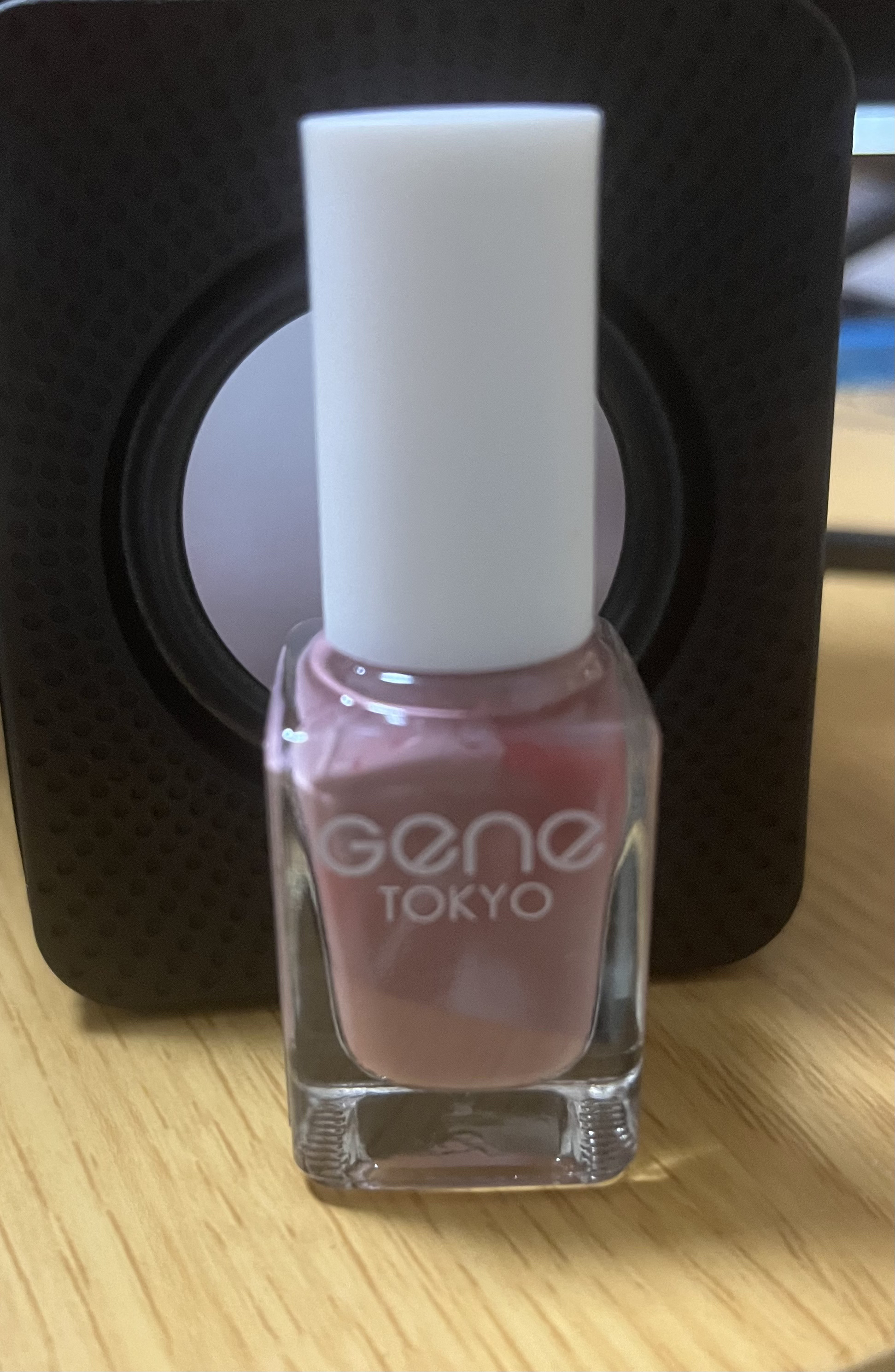 gene TOKYO ネイル/DAISO/マニキュアを使ったクチコミ（1枚目）