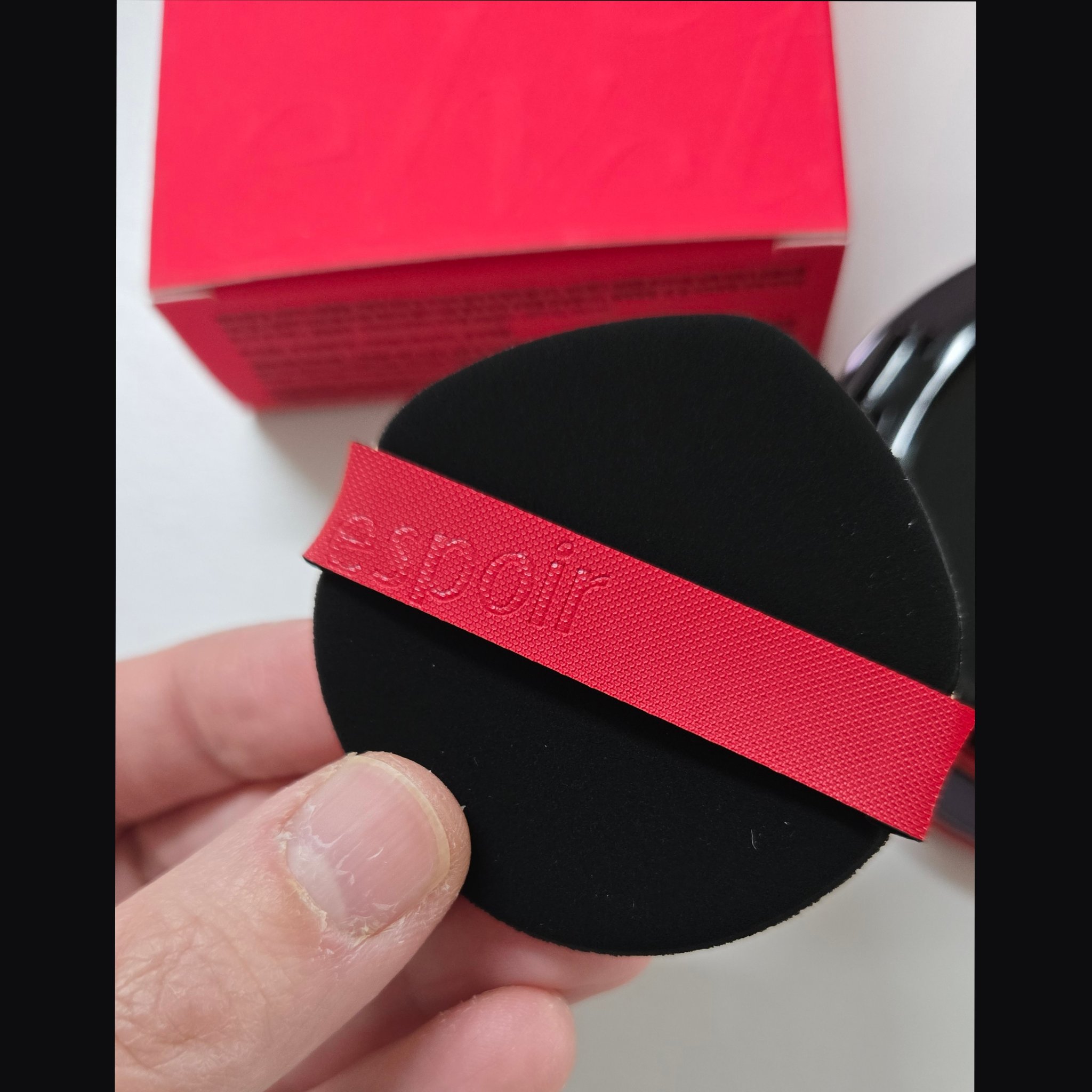 ウォータースプラッシュシカトーンアップクリーム/espoir/化粧下地を使ったクチコミ（3枚目）