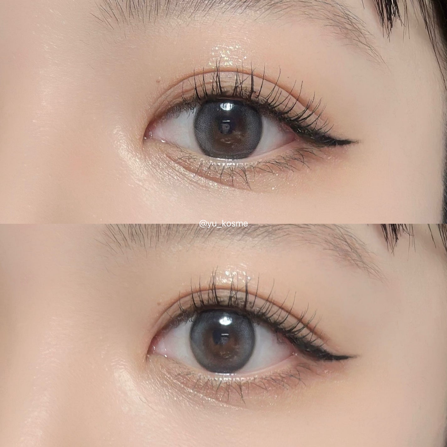 スカイハイ/MAYBELLINE NEW YORK/マスカラを使ったクチコミ(7枚目)