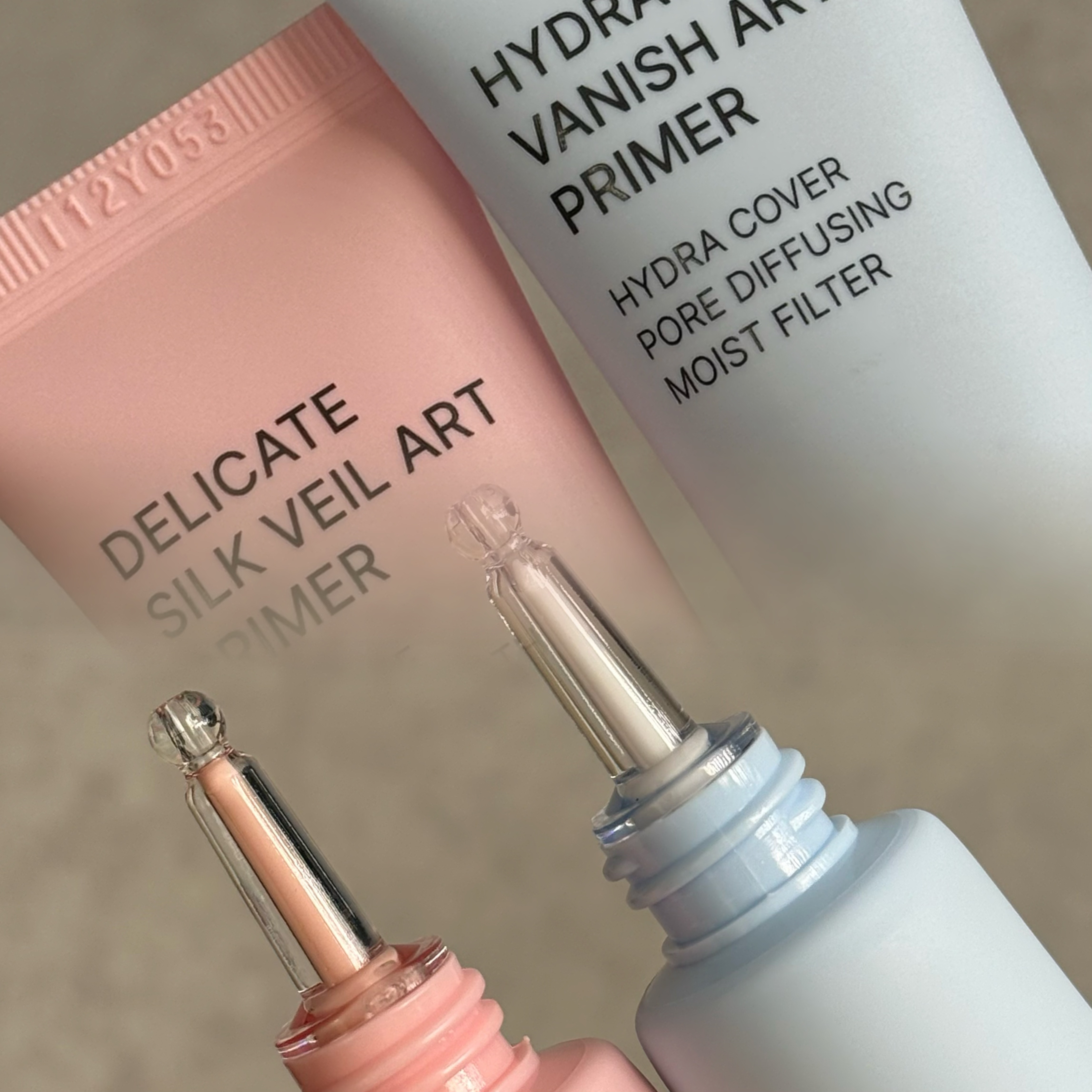 デリケートシルクベールアートプライマー/TFIT/化粧下地を使ったクチコミ（3枚目）