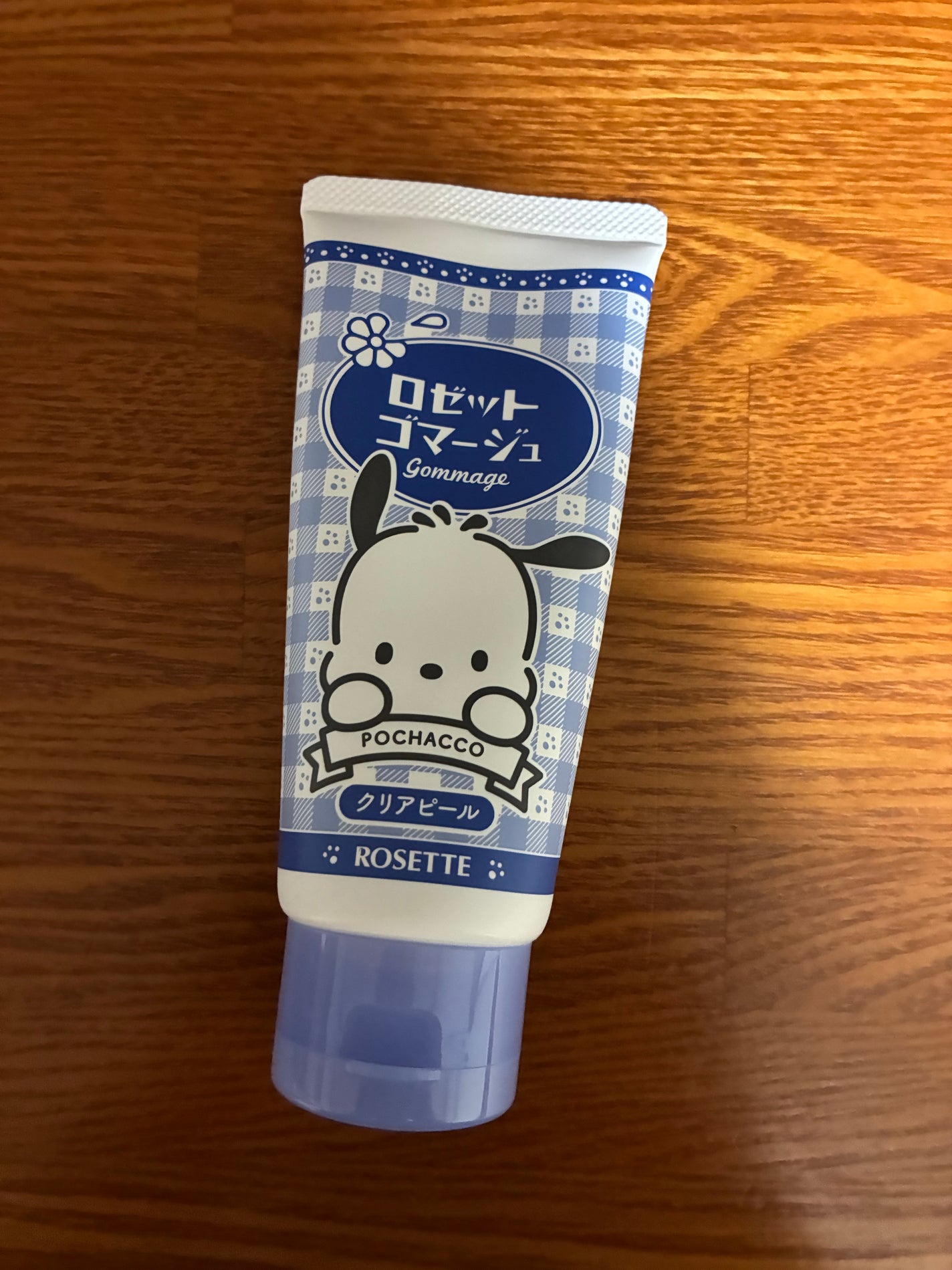 ロゼットゴマージュ クリアピール/ロゼット/スクラブ・ゴマージュを使ったクチコミ(1枚目)