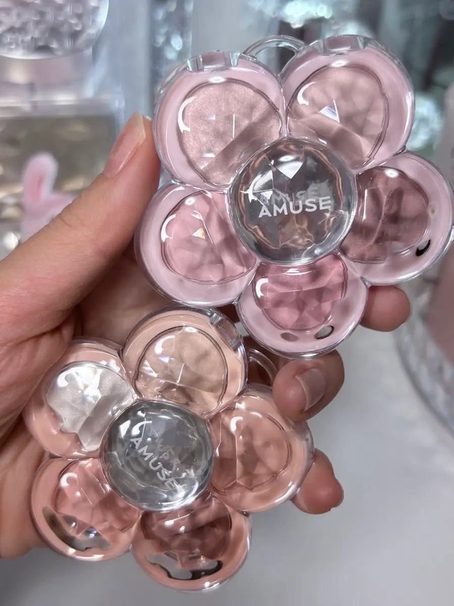 ジェルフィットグロス 03ヌーディーローズグロス/AMUSE/リップグロスを使ったクチコミ（3枚目）