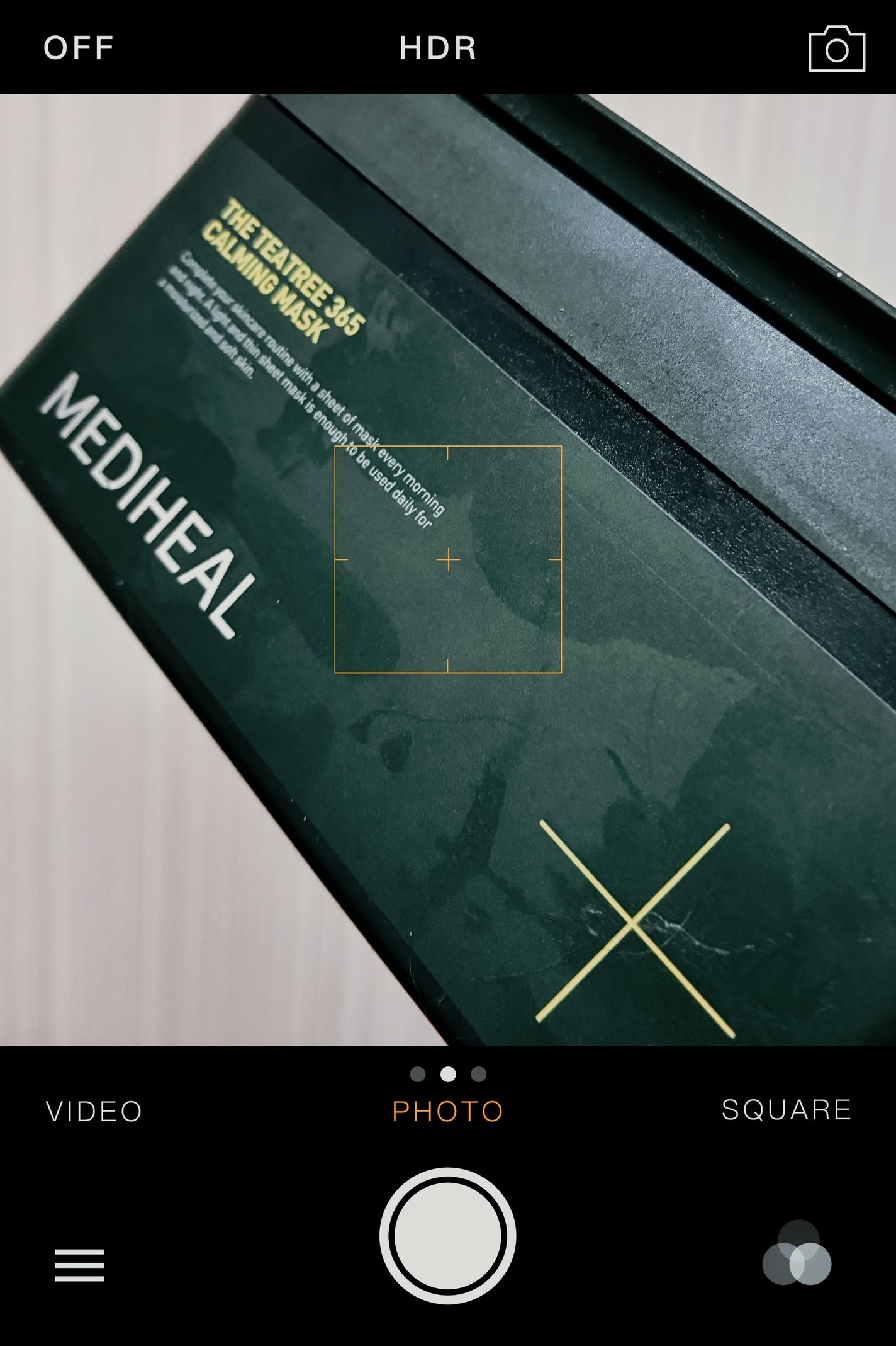 CICA デイリースージングマスク/VT/シートマスク・パックを使ったクチコミ(1枚目)